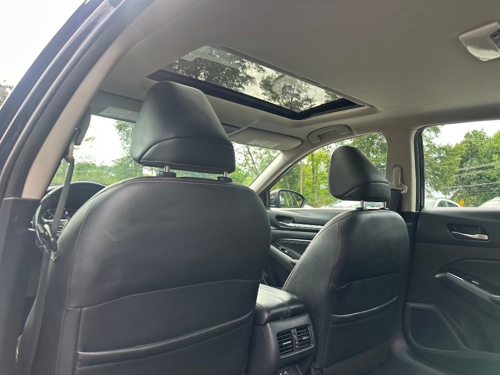 2020 Nissan Altima - $13,499