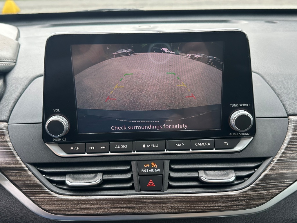 2020 Nissan Altima - $13,499