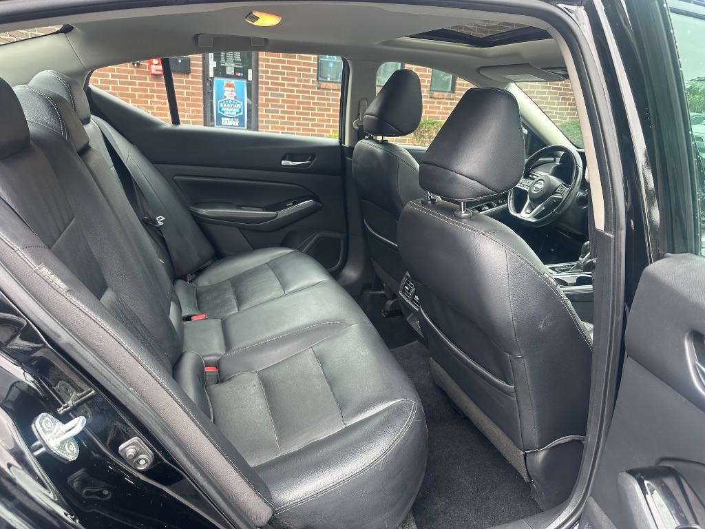 2020 Nissan Altima - $13,499