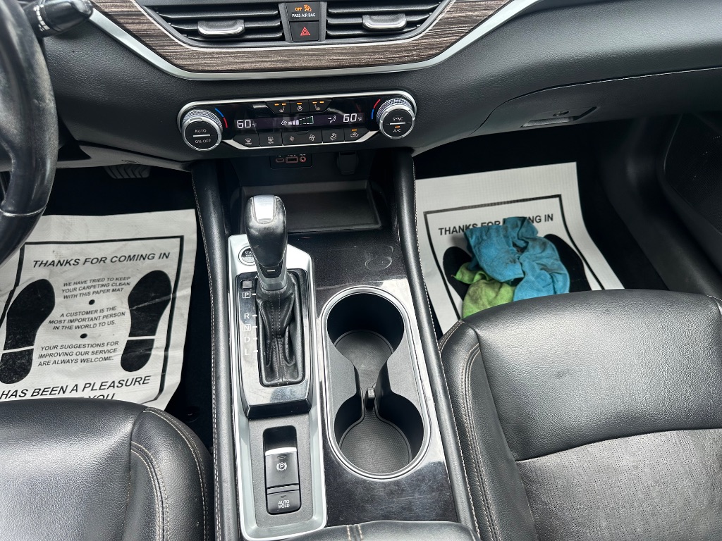 2020 Nissan Altima - $13,499