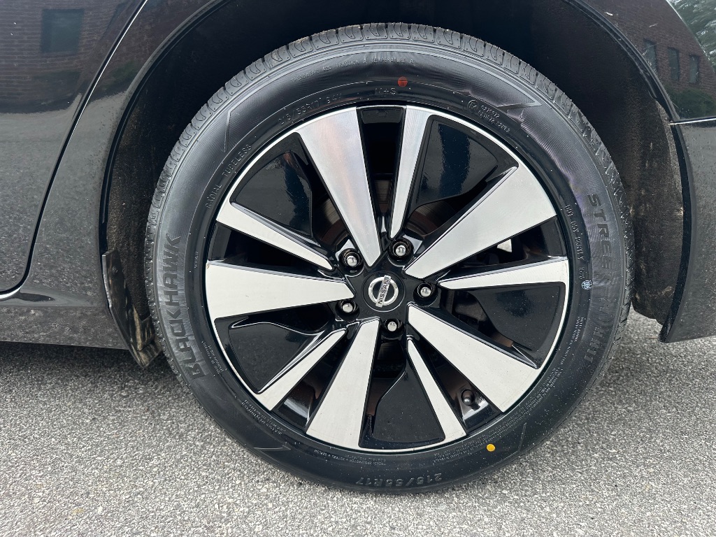 2020 Nissan Altima - $13,499