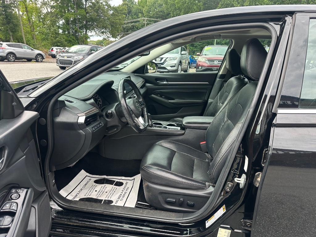 2020 Nissan Altima - $13,499
