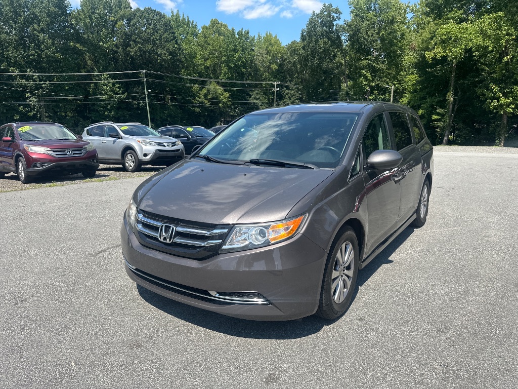 2016 Honda Odyssey - $14,499