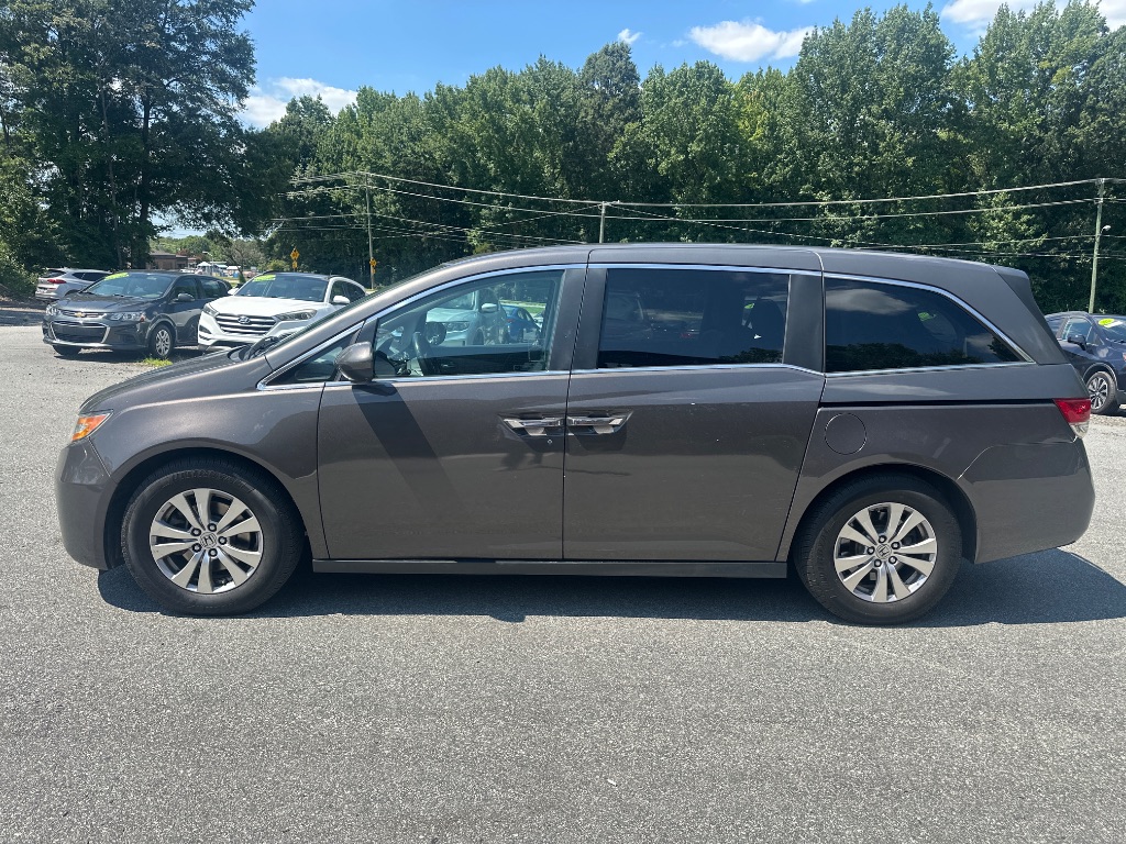 2016 Honda Odyssey - $14,499