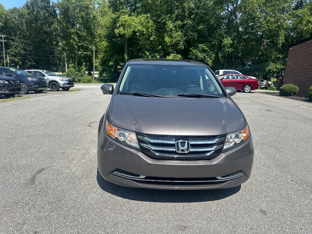 2016 Honda Odyssey - $14,499