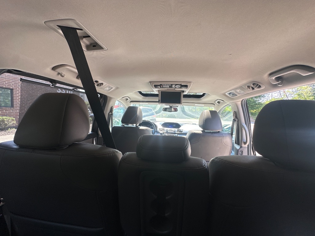 2016 Honda Odyssey - $14,499