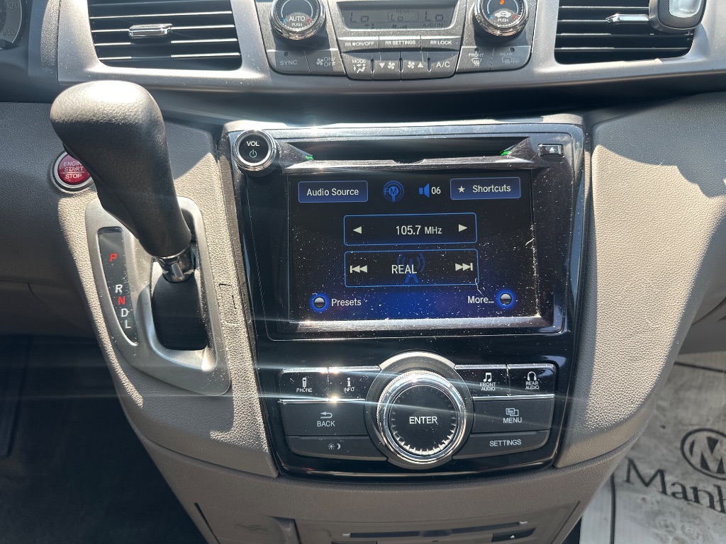 2016 Honda Odyssey - $14,499