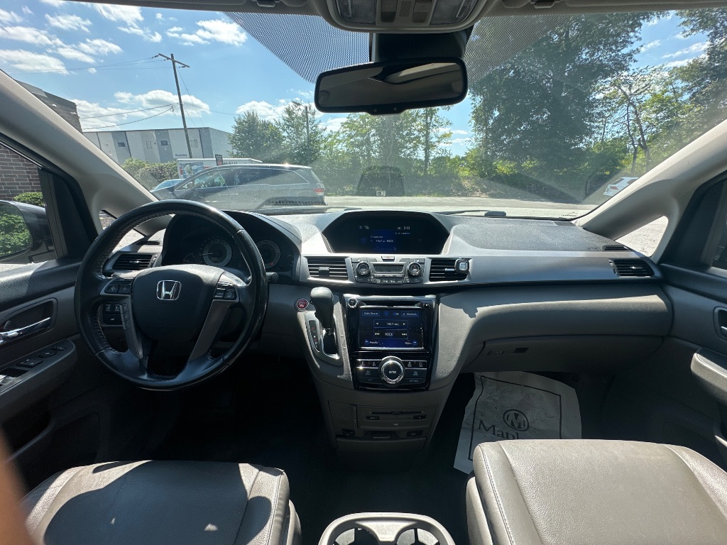 2016 Honda Odyssey - $14,499