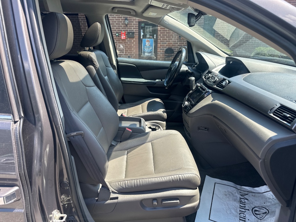 2016 Honda Odyssey - $14,499