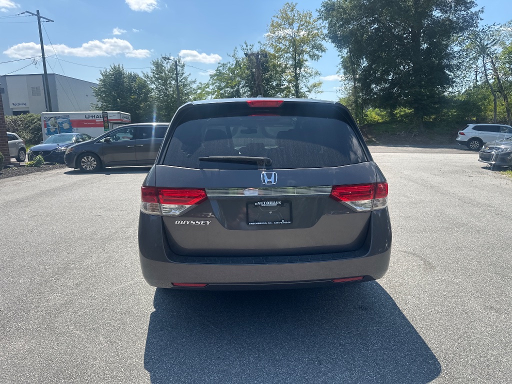 2016 Honda Odyssey - $14,499