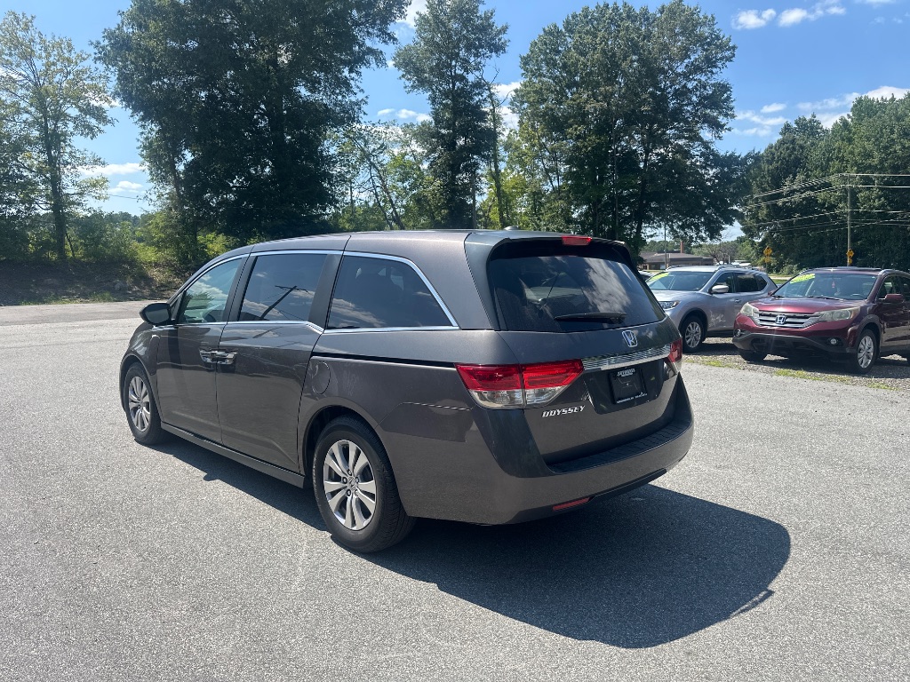 2016 Honda Odyssey - $14,499