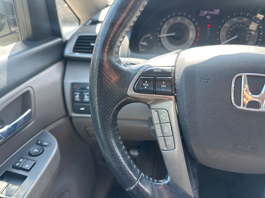 2016 Honda Odyssey - $14,499