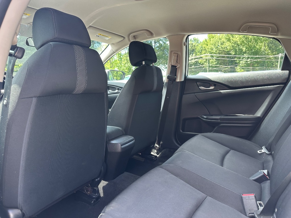 2021 Honda Civic - $14,999