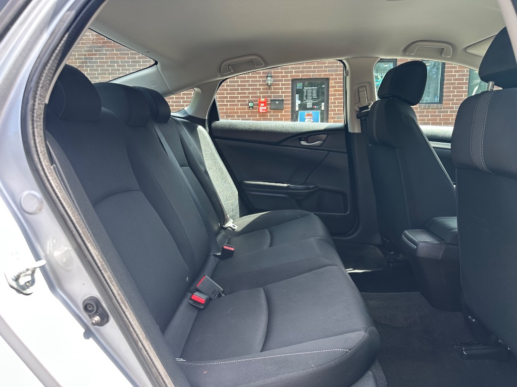 2021 Honda Civic - $14,999