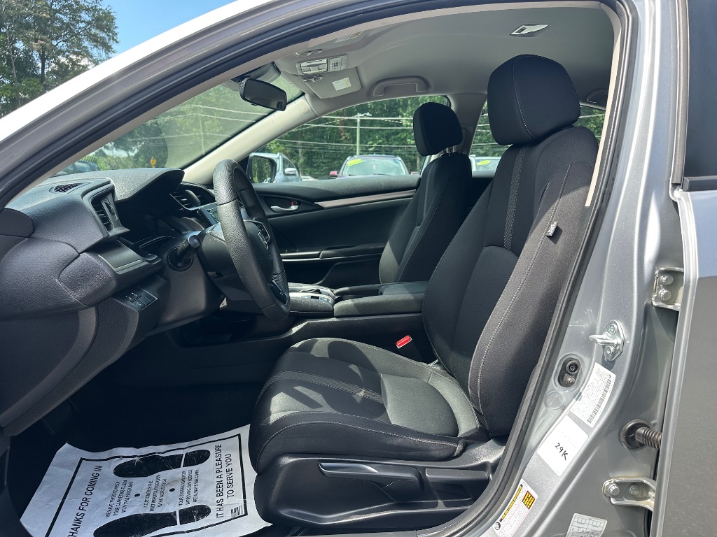 2021 Honda Civic - $14,999