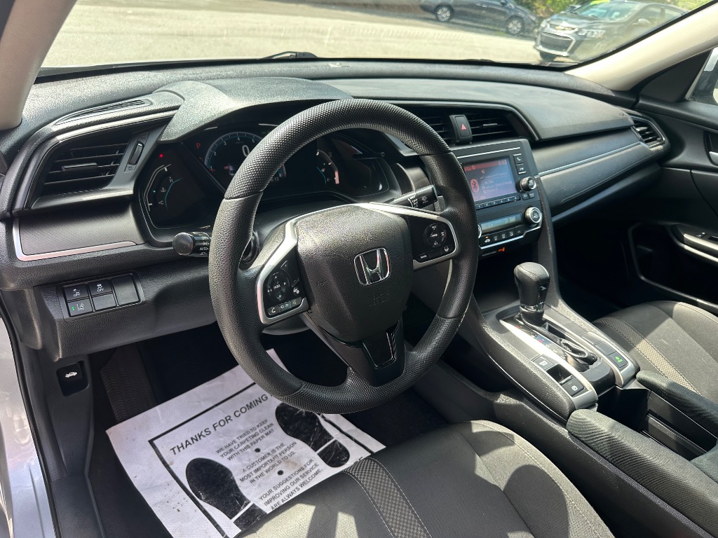 2021 Honda Civic - $14,999