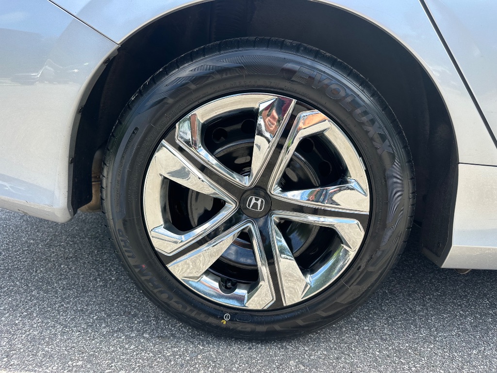 2021 Honda Civic - $14,999