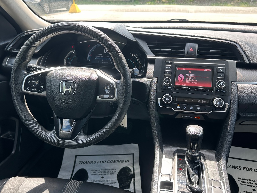 2021 Honda Civic - $14,999