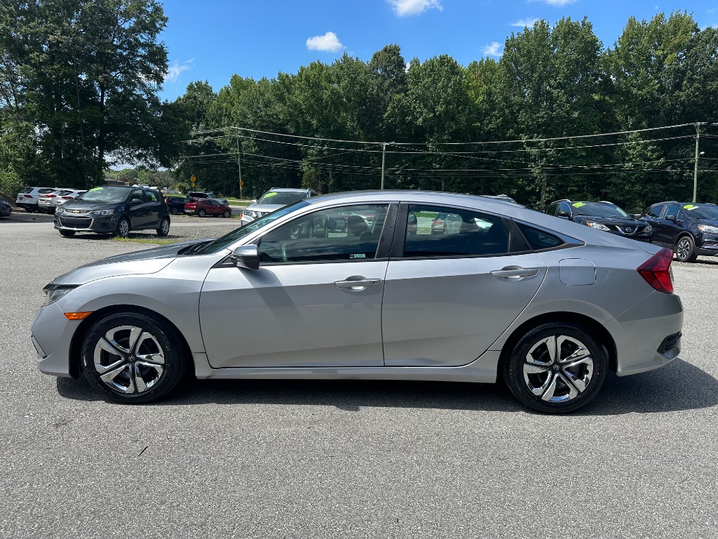 2021 Honda Civic - $14,999