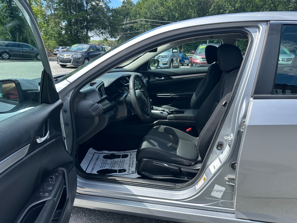 2021 Honda Civic - $14,999