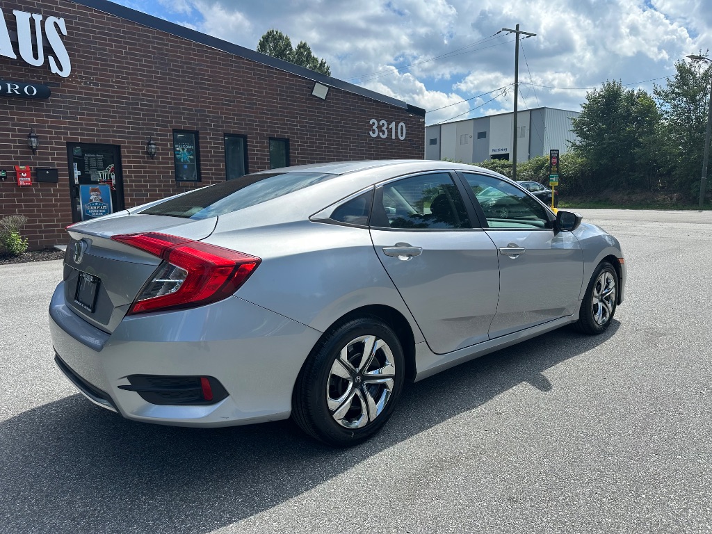 2021 Honda Civic - $14,999