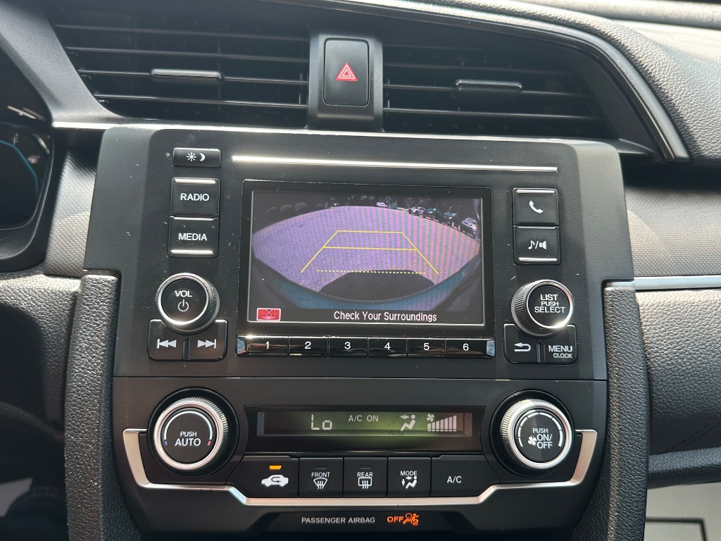 2021 Honda Civic - $14,999