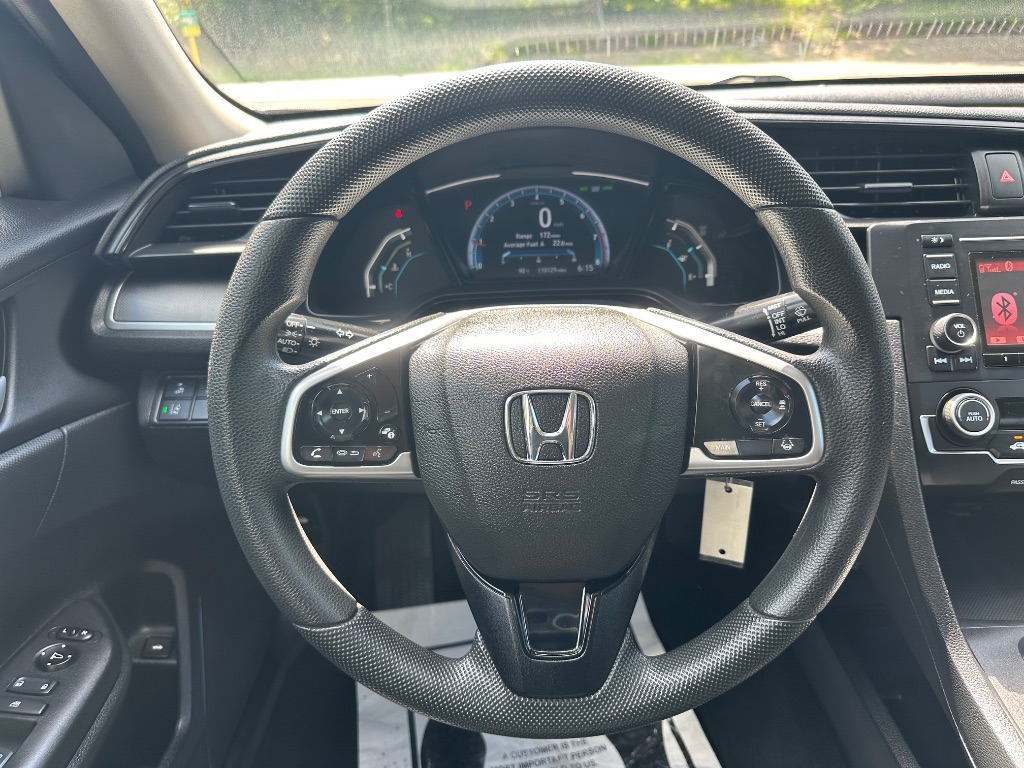 2021 Honda Civic - $14,999