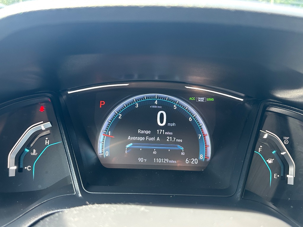 2021 Honda Civic - $14,999
