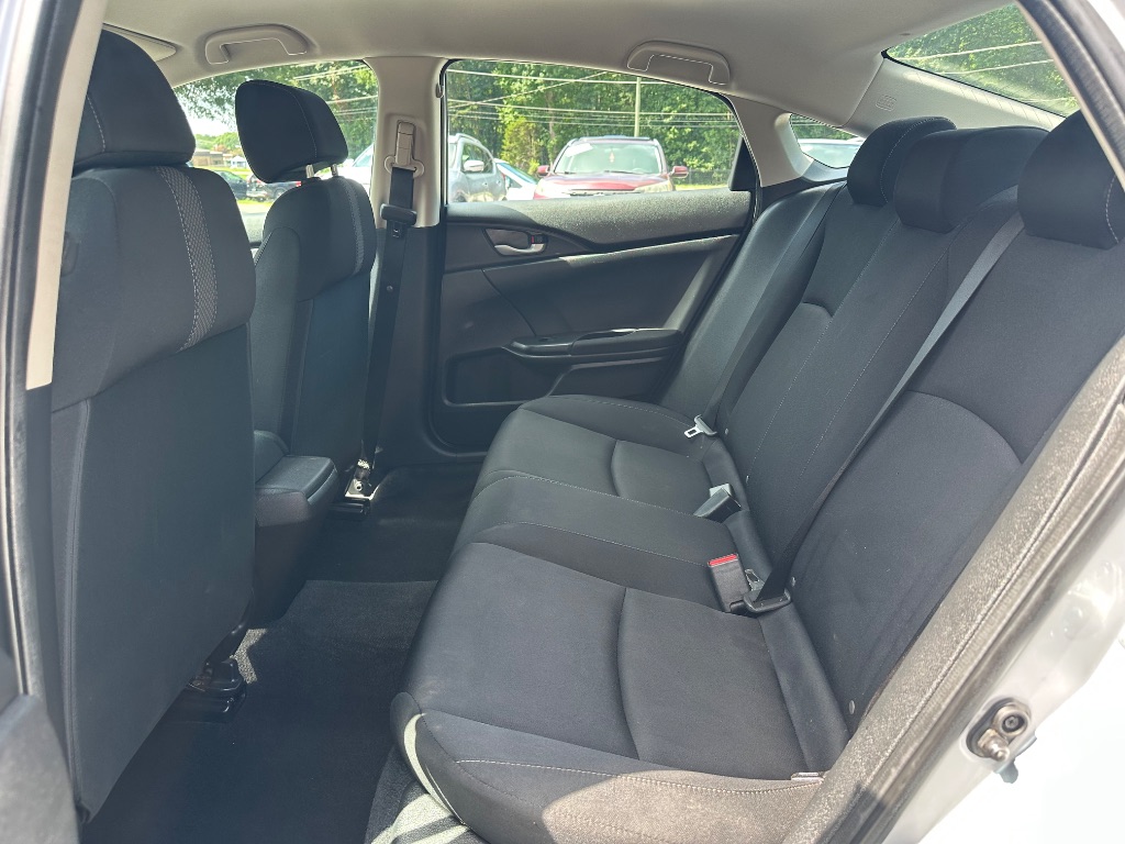 2021 Honda Civic - $14,999