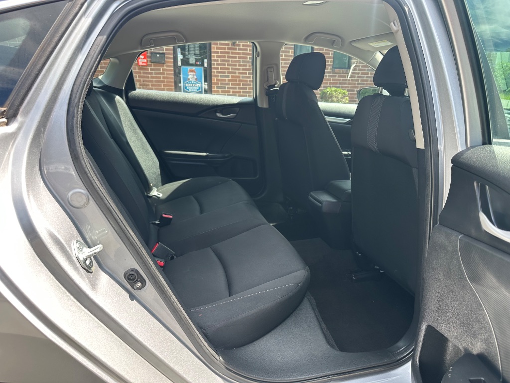 2021 Honda Civic - $14,999