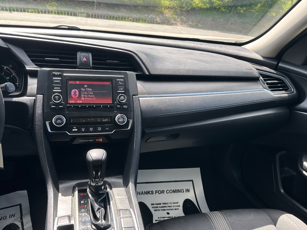 2021 Honda Civic - $14,999