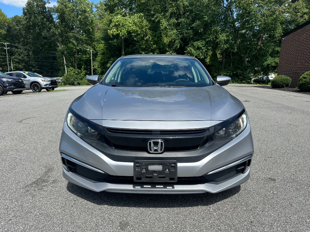 2021 Honda Civic - $14,999
