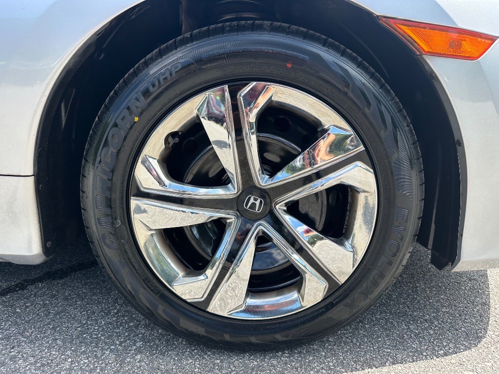 2021 Honda Civic - $14,999