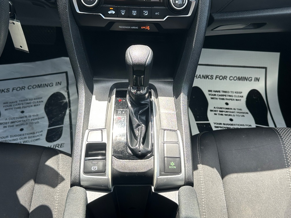 2021 Honda Civic - $14,999