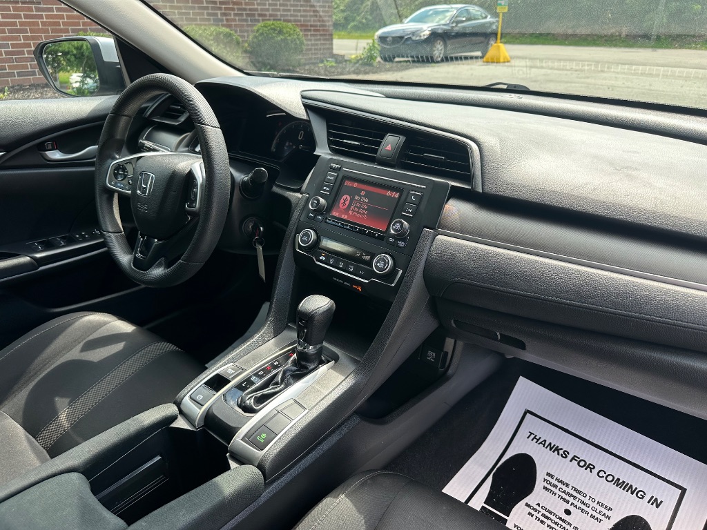 2021 Honda Civic - $14,999