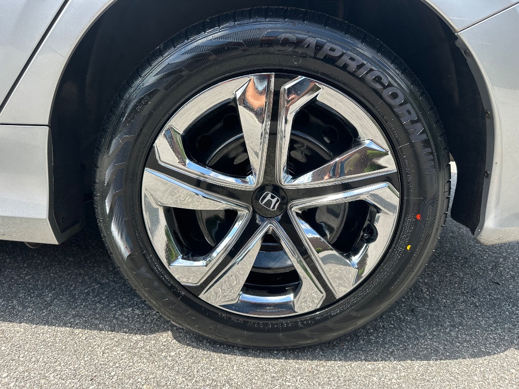 2021 Honda Civic - $14,999
