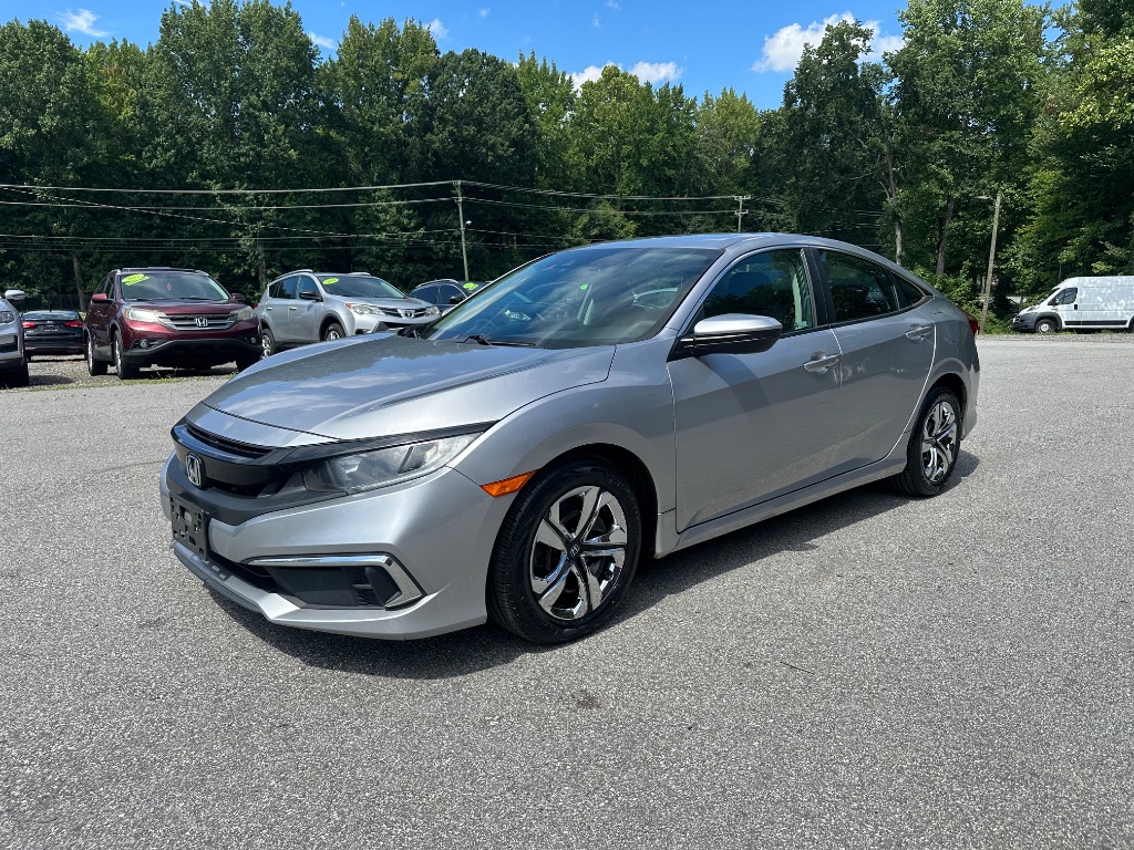 2021 Honda Civic - $14,999