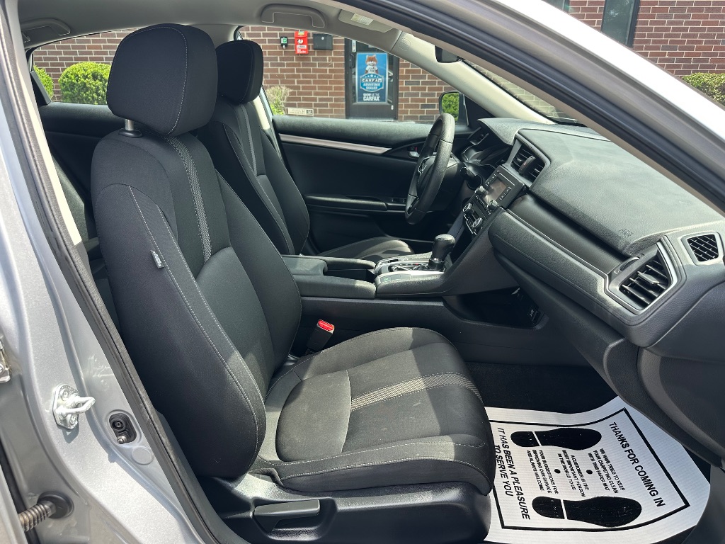 2021 Honda Civic - $14,999