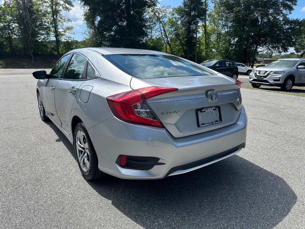 2021 Honda Civic - $14,999