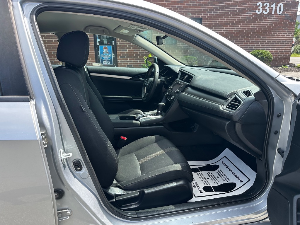 2021 Honda Civic - $14,999