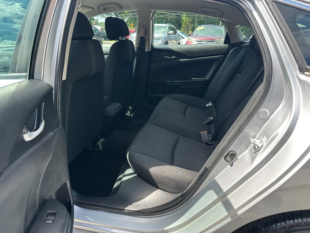 2021 Honda Civic - $14,999