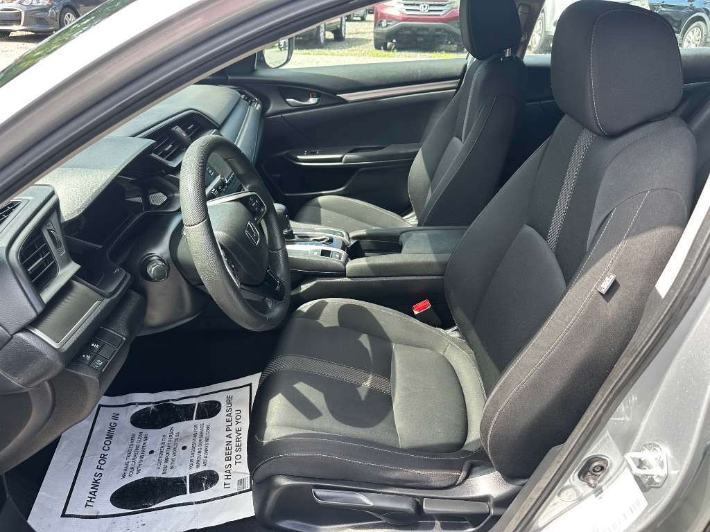 2021 Honda Civic - $14,999