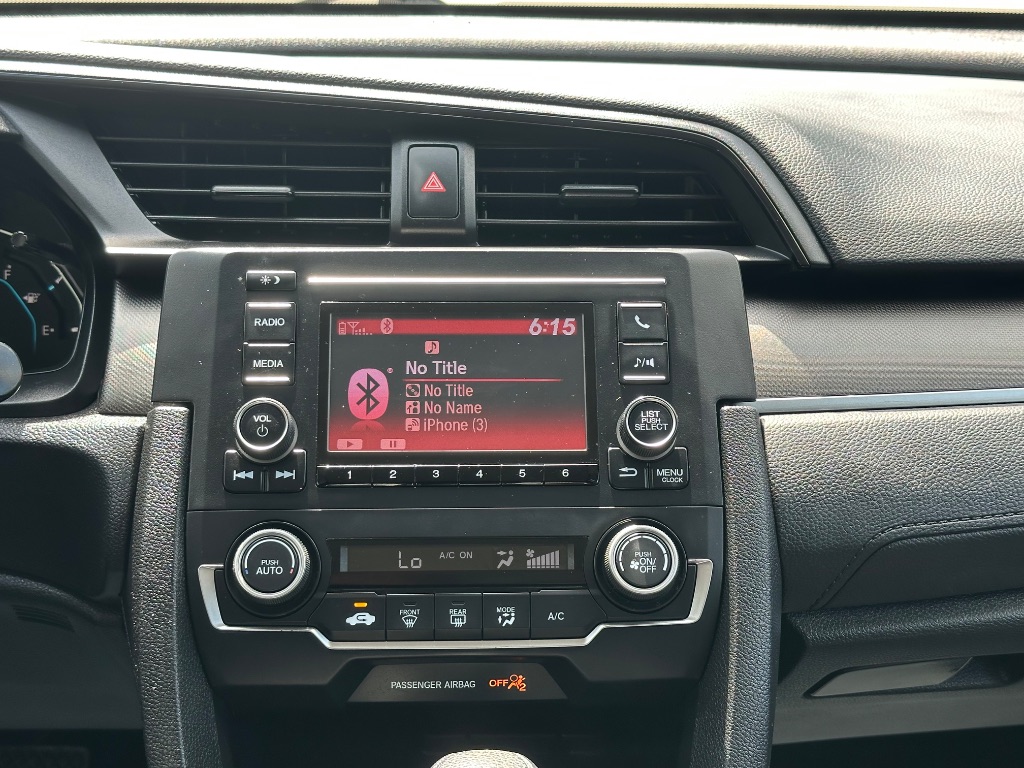 2021 Honda Civic - $14,999