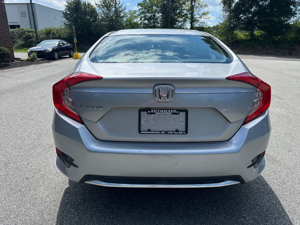 2021 Honda Civic - $14,999