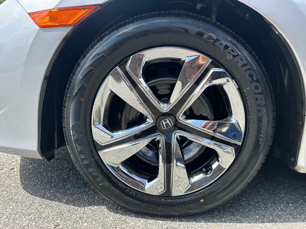 2021 Honda Civic - $14,999