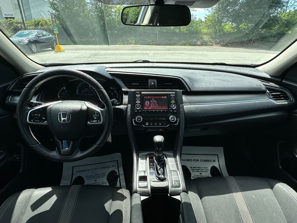 2021 Honda Civic - $14,999