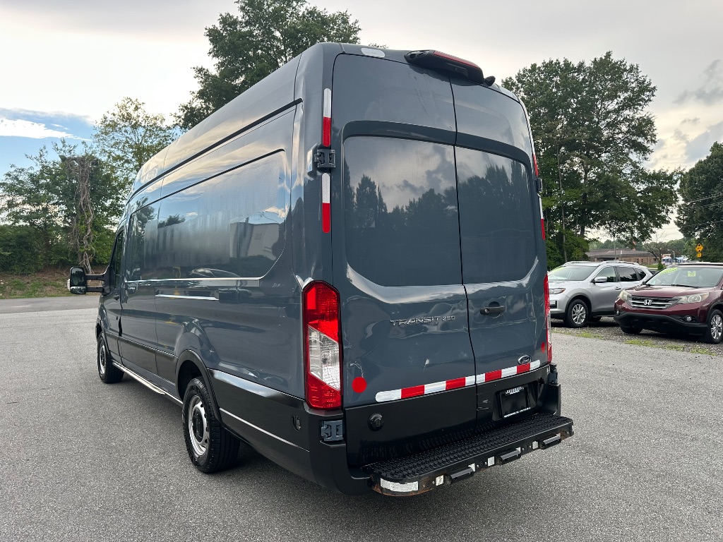 2021 Ford Transit - $19,999