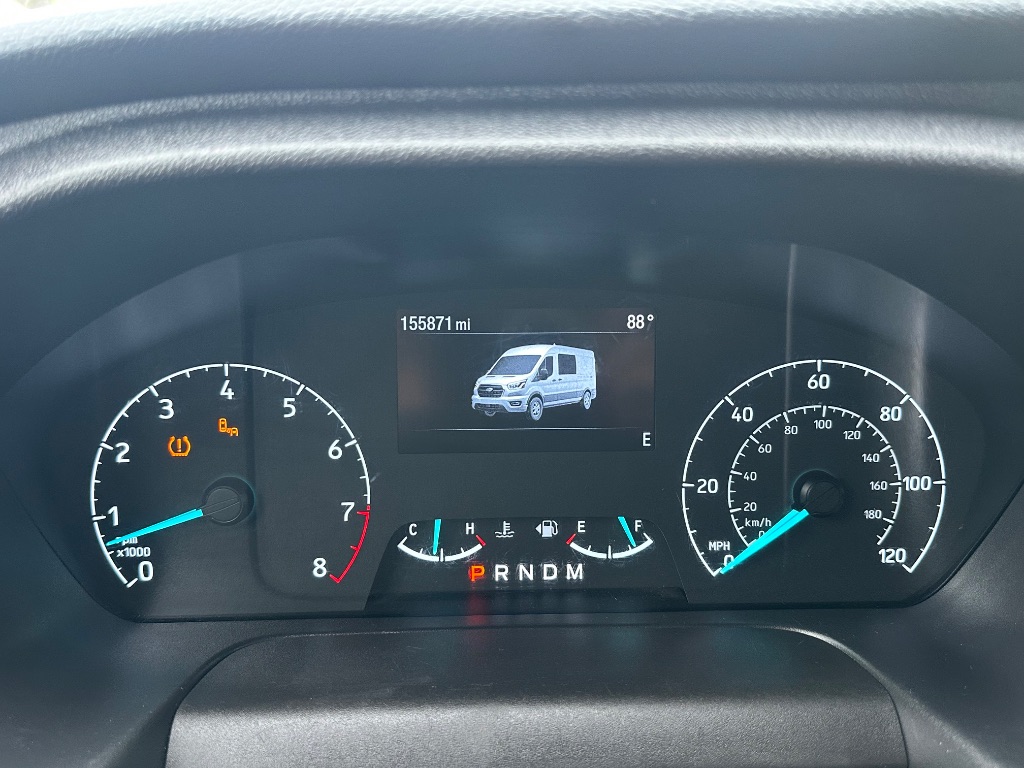 2021 Ford Transit - $19,999