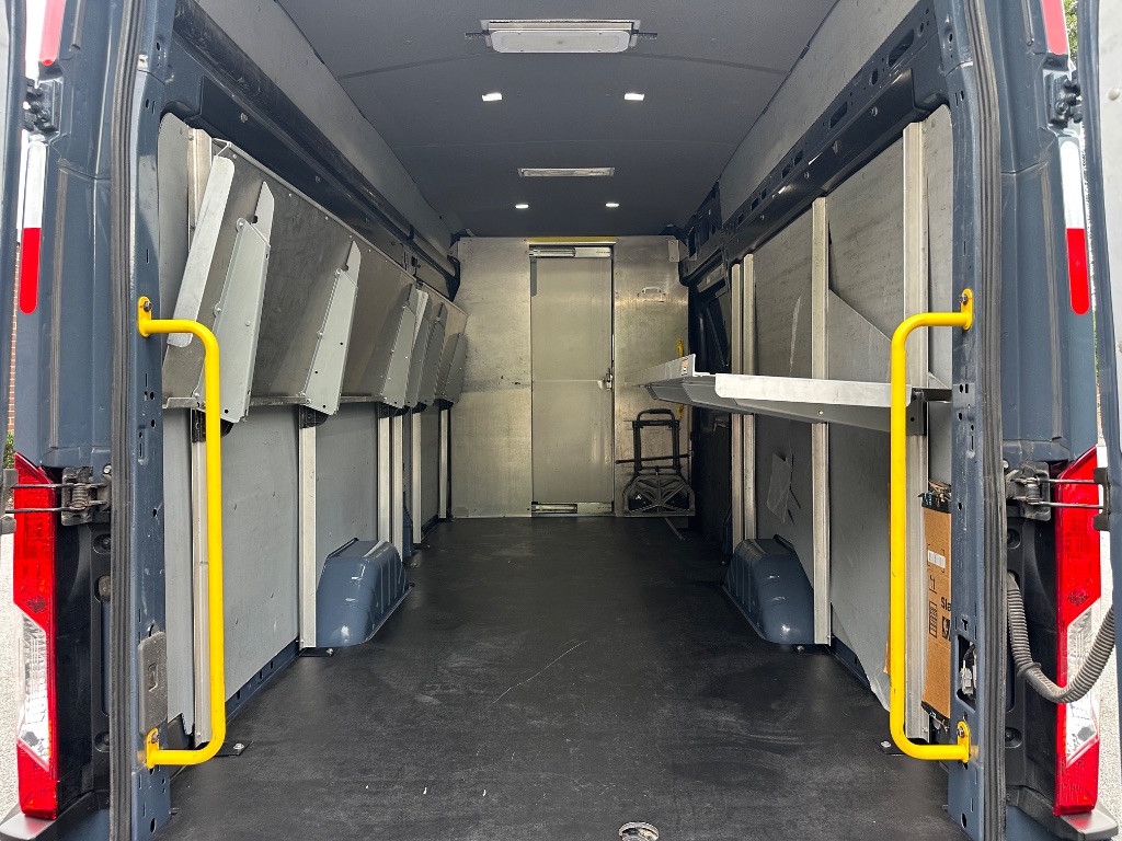 2021 Ford Transit - $19,999