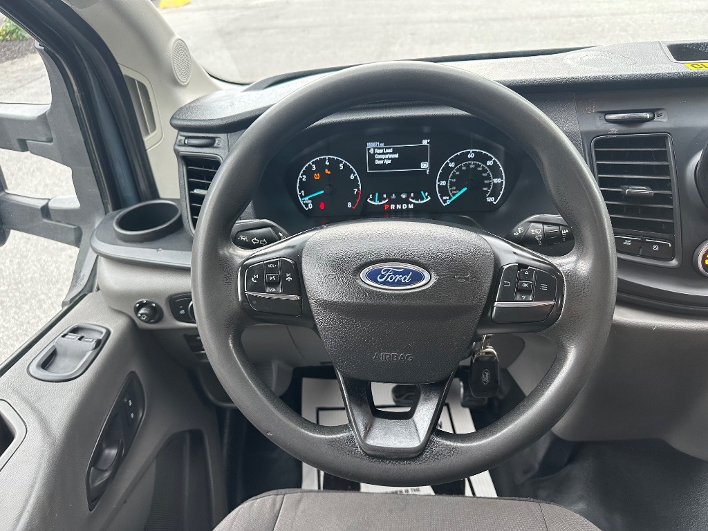 2021 Ford Transit - $19,999